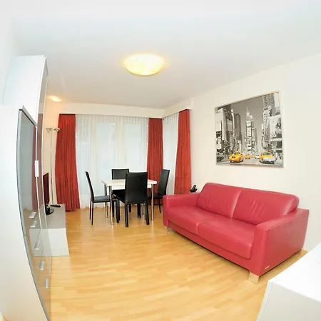 Apartment 2br Flat In Center - Crown 2