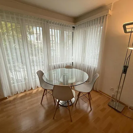 2br Flat In Center - Crown 2 Zürih