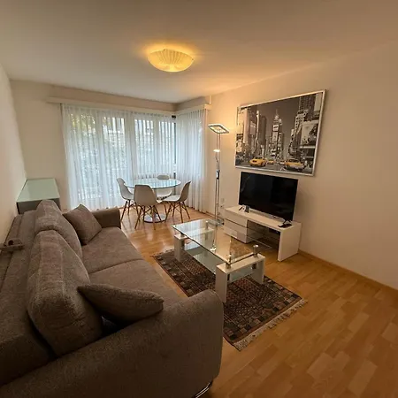 2br Flat In Center - Crown 2 * 취리히