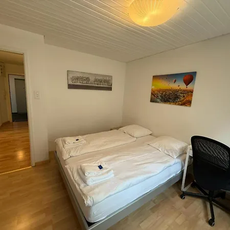 2br Flat In Center - Crown 2 Zürich