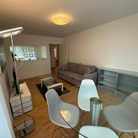 2br Flat In Center - Crown 2 Daire