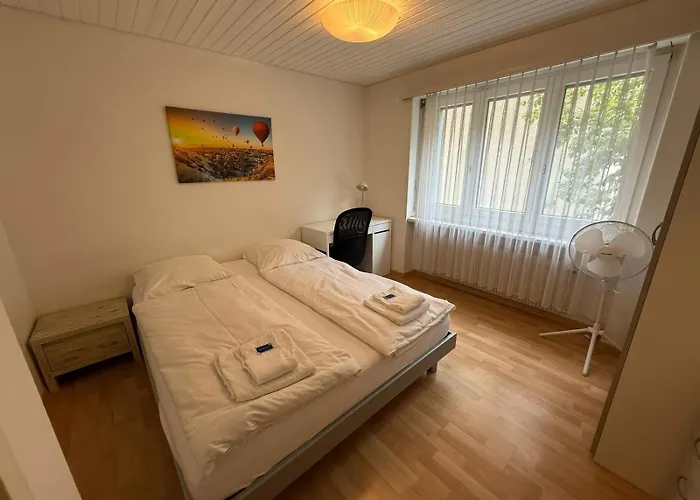 Appartement 2br Flat In Center - Crown 2 *