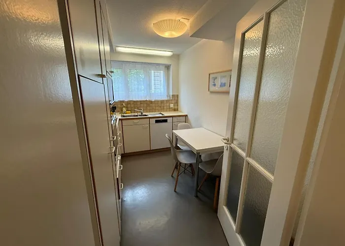 דירה 2br Flat In Center - Crown 2 ציריך