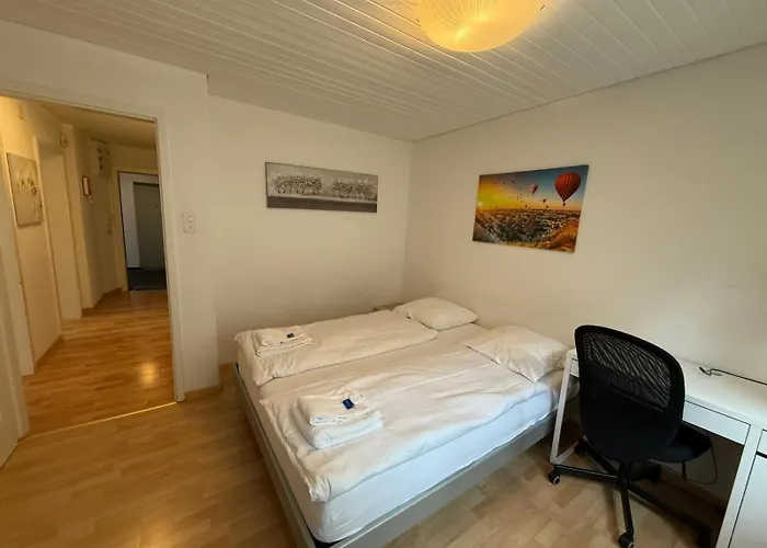 2br Flat In Center - Crown 2 Zürich