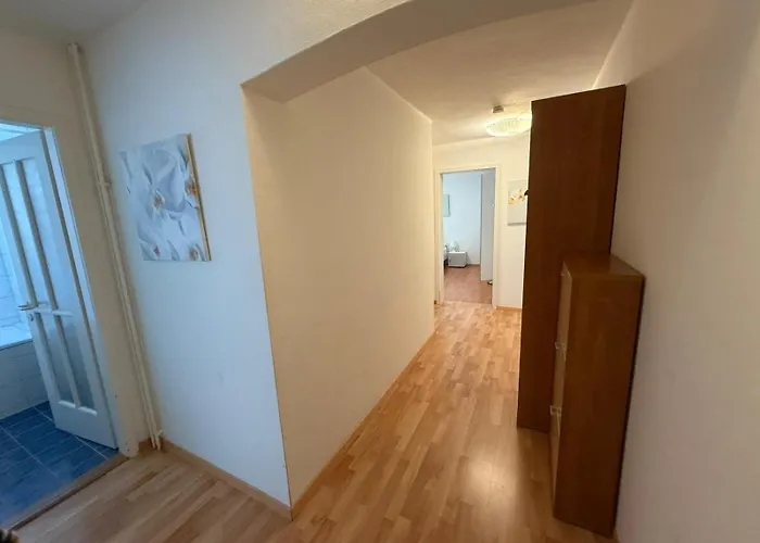 Appartement 2br Flat In Center - Crown 2 *