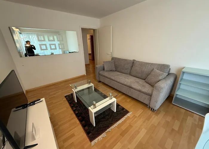 2br Flat In Center - Crown 2 شقة *